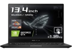 【値下げ中】ASUS ROG FLOW X13 VG301QHのサムネイル