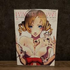 キャサリン　オフィシャルガイドブック　DVD +のサムネイル