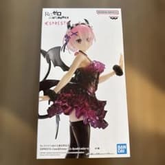 Re:ゼロ ESPRESTO ラム Special color ver.のサムネイル