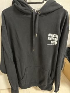 K*i様 OFFICIAL HIGEDAN DISM ツアーパーカー Lのサムネイル