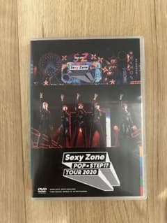Sexy Zone POP×STEP!? TOUR 2020 ~BluRay~ 51M55fHd0mL._AC_UF350,