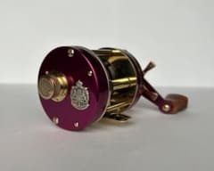 注　2500c  左ハンドルCDLカスタム　Abu アブ　アンバサダー 注2500c 左ハンドルCDLカスタムAbu アブアンバサダー