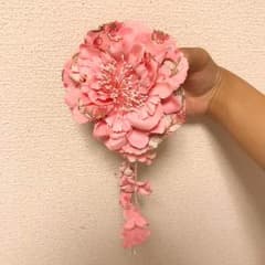 浴衣 髪飾り / トモダチコレクションのサムネイル