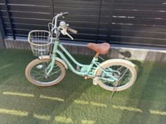 直引取り配送限定】すみっコぐらし 自転車18インチ - メルカリ