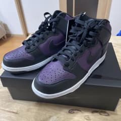 ナイキダンクハイ　フラグメント　26cmのサムネイル