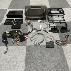 シボレーカマロ 2010y～ ナビ取り付けキット　ステアリングコントローラー付き シボレーカマロ 2010y～ ナビ取り付けキット ステアリング