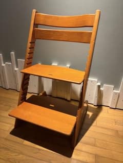 Stokke Tripp Trapp ストッケ トリップトラップ チェアのサムネイル