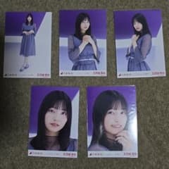 Thumbnail of プ*】様 乃木坂46　五百城茉央、松尾美佑、その他バラの生写真まとめ売り