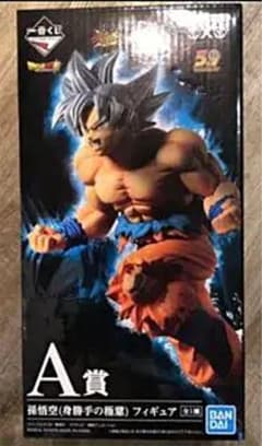 値下げ中 ドラゴンボール 一番くじ 身勝手の極意 孫悟空 フィギュアのサムネイル