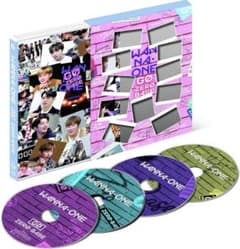Wanna One GO ZERO BASE DVDのサムネイル