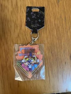 ディズニー　グーフィー　キーリングのサムネイル