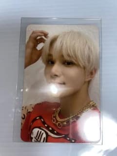 NCT127 STICKER ジョンウ トレカのサムネイル