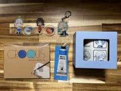 ブルーピリオド　グッズセット