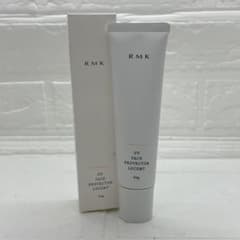 未使用 RMK UVフェイスプロテクター ルーセント 60g 日焼け止め 箱付