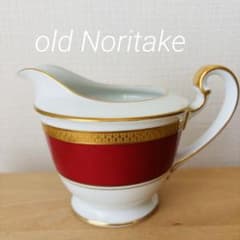 ⚫︎オールドノリタケ アンティーク ソースポット ミルクポット - メルカリ