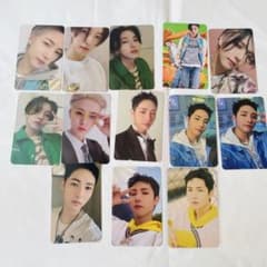 NCT DREAM ドリム ロンジュン mu-mo ラキドロ トレカ まとめ売り NCT DREAM ドリム ロンジュン mu-mo ラキドロ トレカ まとめ売り