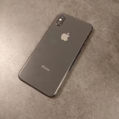 Apple iPhone X 64GB スペースグレイ - メルカリ