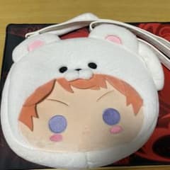 斎宮宗　白熊バッグセット Amazon.co.jp: あん スタ 中国 痛バッグ 斎宮宗 白熊 告白気球