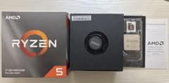 Ryzen 5 3600 BOXのサムネイル