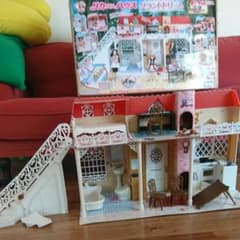りかちゃん ハウス グランドドリーム りかちゃん人形のサムネイル