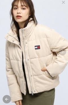 Tommy Jeans コーデュロイダウンのサムネイル