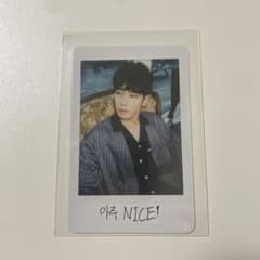 SEVENTEEN ウォヌ トレカ 아주 NICEのサムネイル