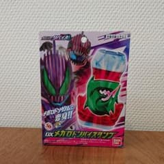 専用  新品 仮面ライダーリバイス バイスタンプ メガロドンのサムネイル