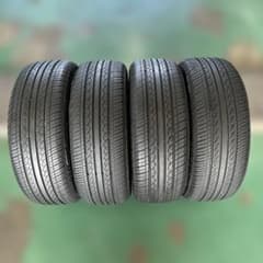 中古タイヤ 185/55R15 HIFLY ハイフライ HF201 4本セット - メルカリ