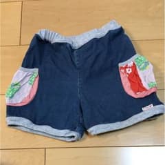 チップトリップ 120 かぼちゃパンツ ショートパンツのサムネイル