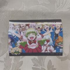 魔入りました！入間くん ブロマイド ファラククラのサムネイル