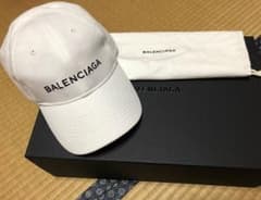 I様専用 BALENCIAGA キャップ 正規品のサムネイル