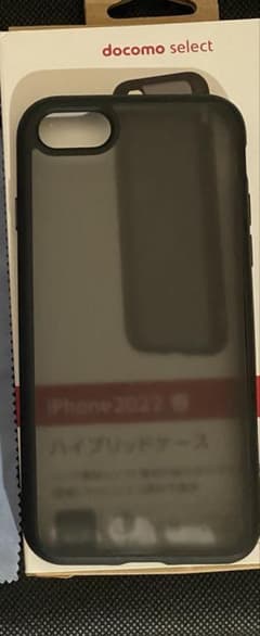 iPhoneケース　docomoケースのサムネイル