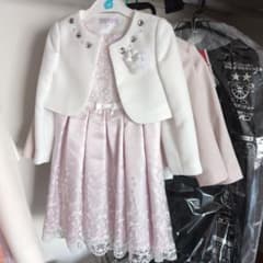 PRIVATE LABEL キッズ フォーマルワンピース 120cmのサムネイル