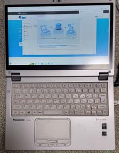 Let’snote MX4-CF/Core i5/メモリ4GB/SSD512GBのサムネイル