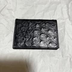 美品　WINFRIED KRALLE KONIGIN オーストリッチ カード入れ レア WINFRIED KRALLE KONIGIN オーストリッチ カード入れ - メルカリ