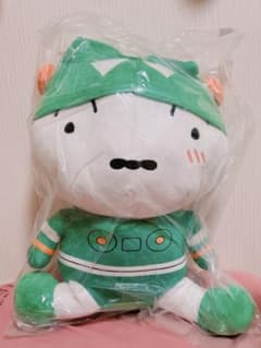 [미개봉] 크레용 신짱 시로카부리코 Big 캔텀로보