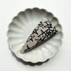 ハンドメイド パッチンピン no.30 ミナペルホネン - メルカリ
