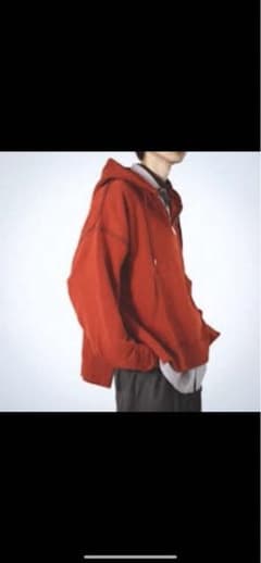 yoke21AW ARK NETS別注パーカーのサムネイル