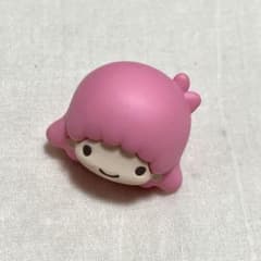 サンリオキャラクターズ ファッションリング3 リトルツインスターズ ララのサムネイル