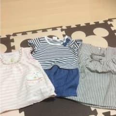 女の子 ワンピース80のサムネイル