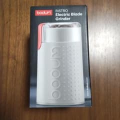bodamu ビストロコーヒーグラインダー 11160-3 のん様専用のサムネイル
