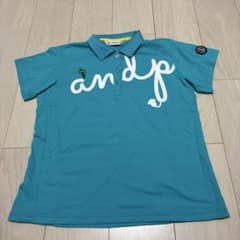 and per se レディース ゴルフシャツ Lサイズ - メルカリ