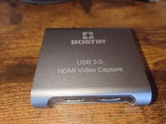 BOSTIN　HDMI ビデオキャプチャーのサムネイル