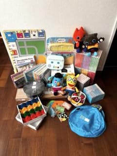 Benesse Worldwide Kids 教材セット 子供英語教材 ベネッセ Benesse Worldwide Kids フルセット - メルカリ