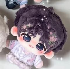 恋と深空 ホムラ 10cm 結婚 シャツ ぬいぐるみ 飾り グッズ - メルカリ
