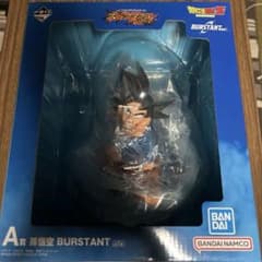 一番くじ ドラゴンボールZ A賞 孫悟空 BURSTANT - メルカリ