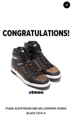 Puma SLIPSTREAM MID（スリップストリーム）のサムネイル