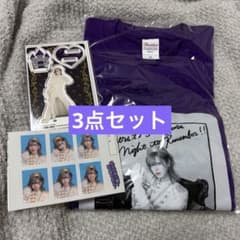 0.1gの誤算 河村友雪バースデーグッズ【Tシャツ・アクスタ・ステッカー