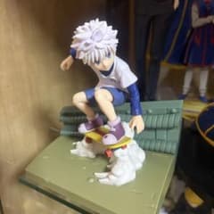 HUNTER×HUNTER Memorable Saga Special キルアのサムネイル
