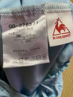 ルコック　ハーフパンツのサムネイル